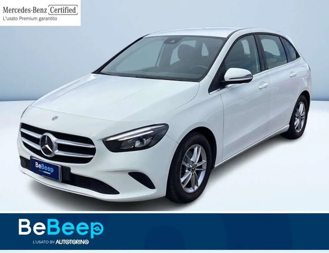 Photo 1 : Mercedes-benz Classe B 2019 Diesel