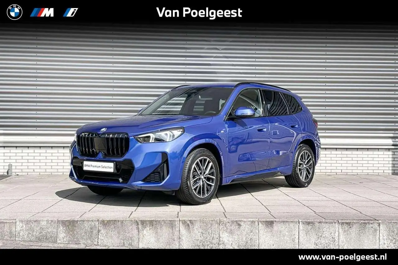 Photo 1 : Bmw X1 2023 Petrol