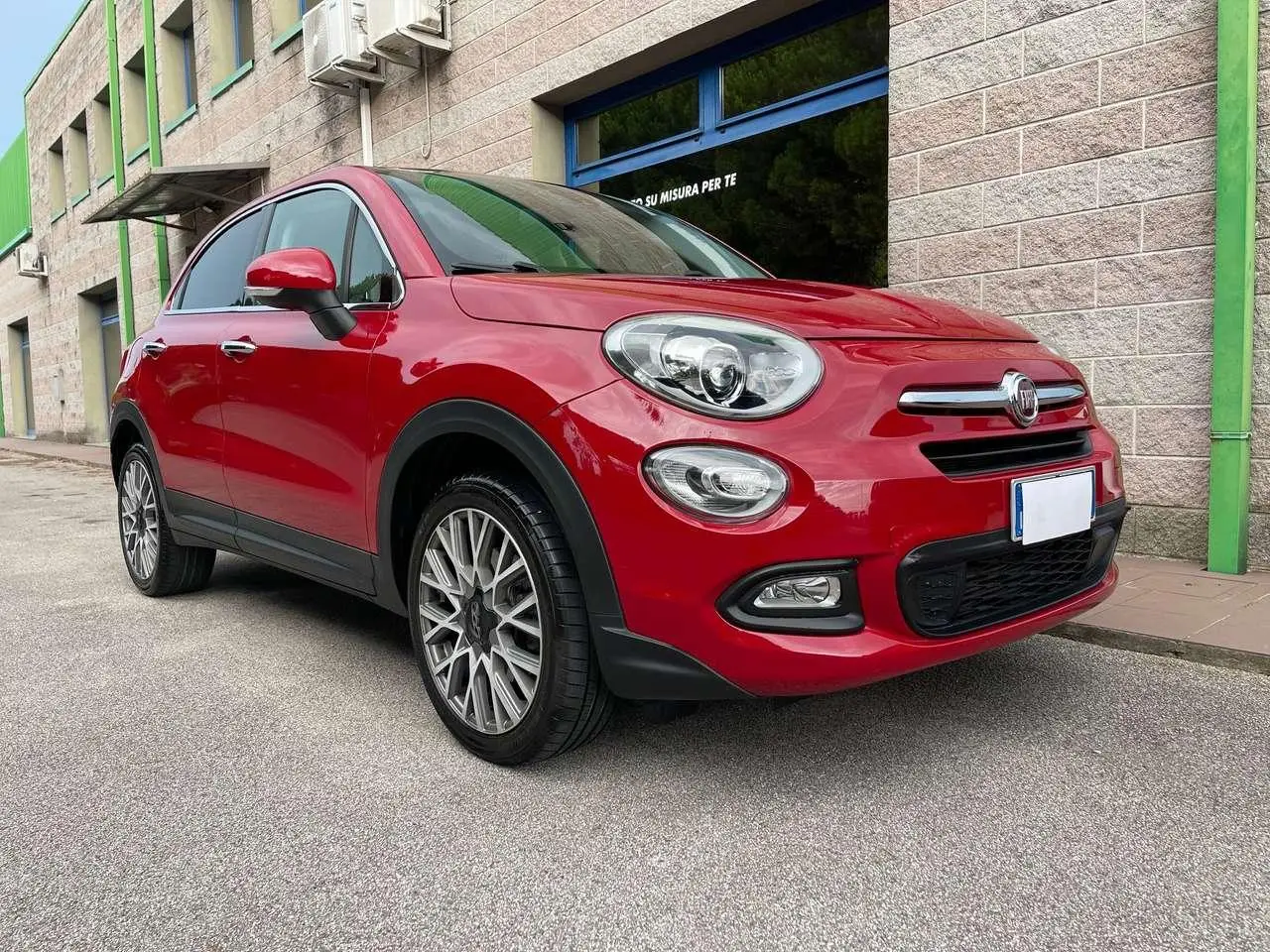 Photo 1 : Fiat 500x 2016 Petrol