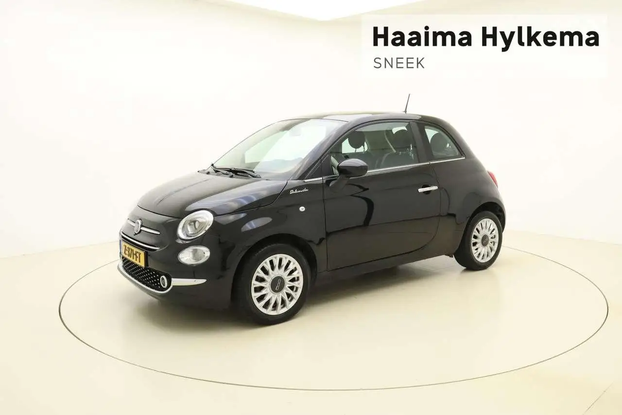 Photo 1 : Fiat 500 2022 Hybrid