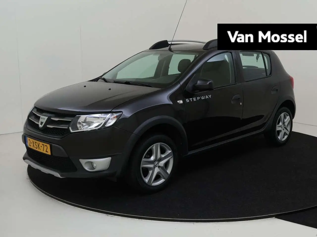 Photo 1 : Dacia Sandero 2014 Petrol