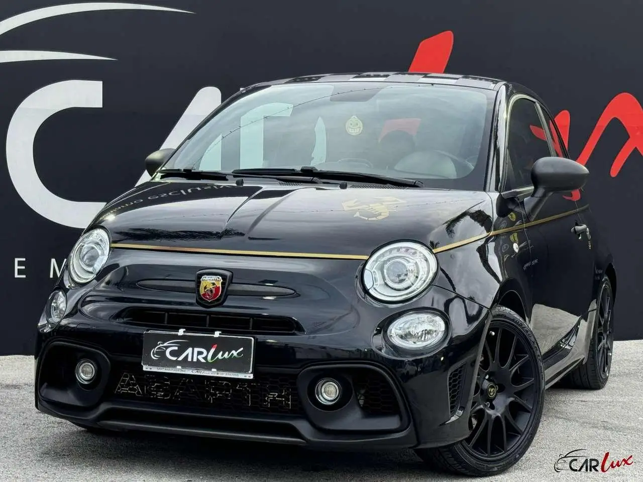 Photo 1 : Abarth 595 2021 Petrol