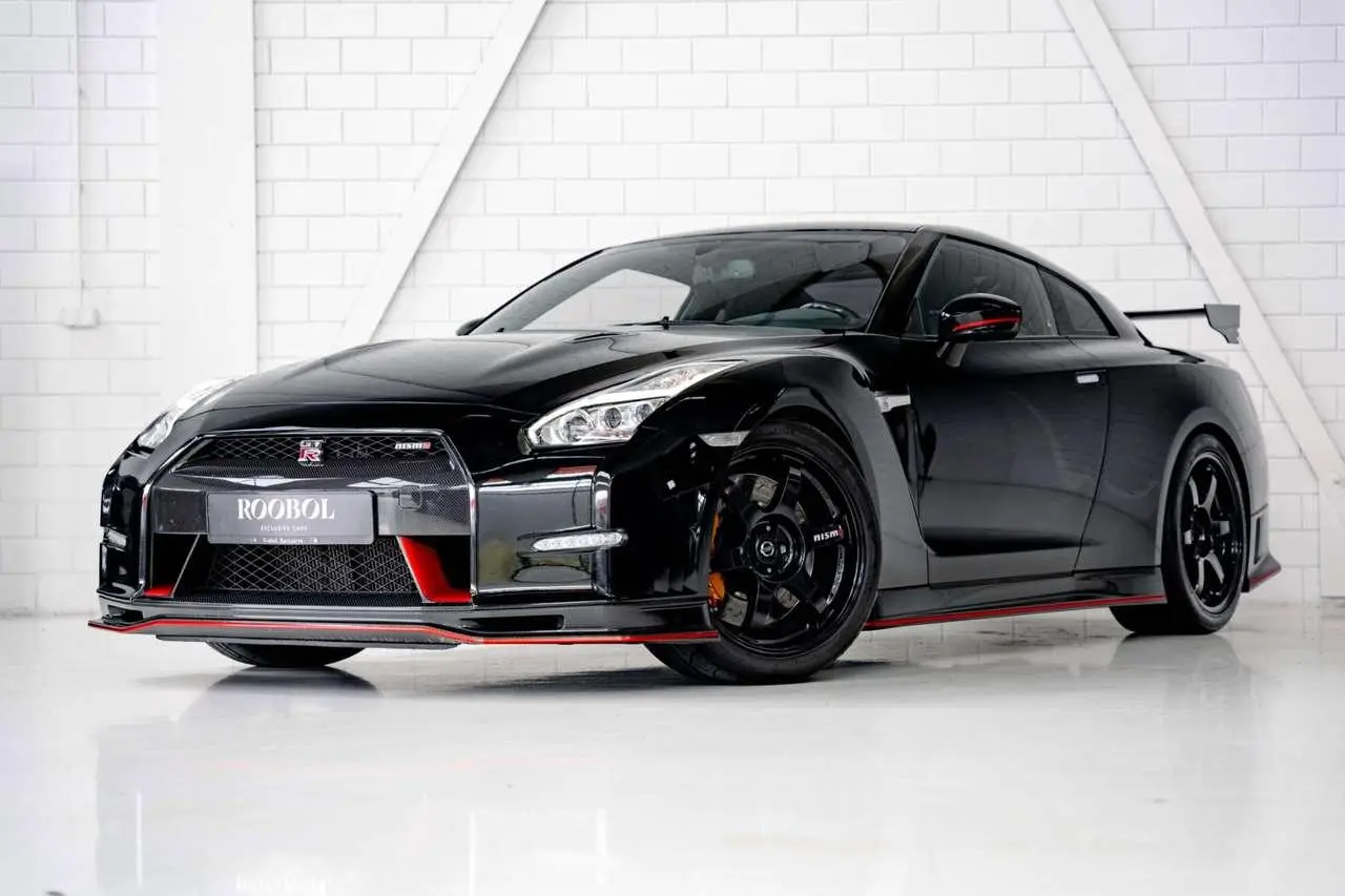 Photo 1 : Nissan Gt-r 2016 Essence