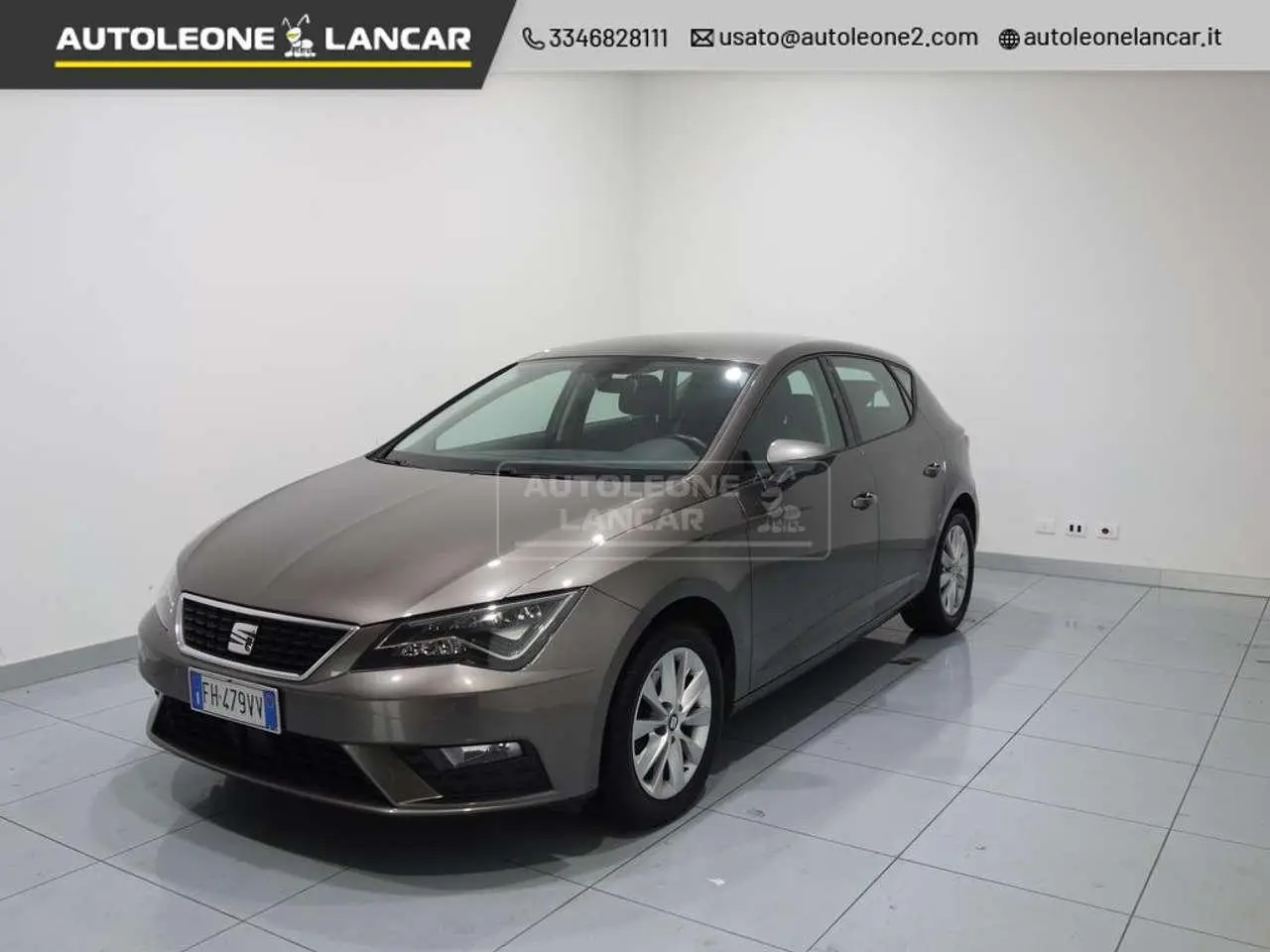 Photo 1 : Seat Leon 2017 Diesel