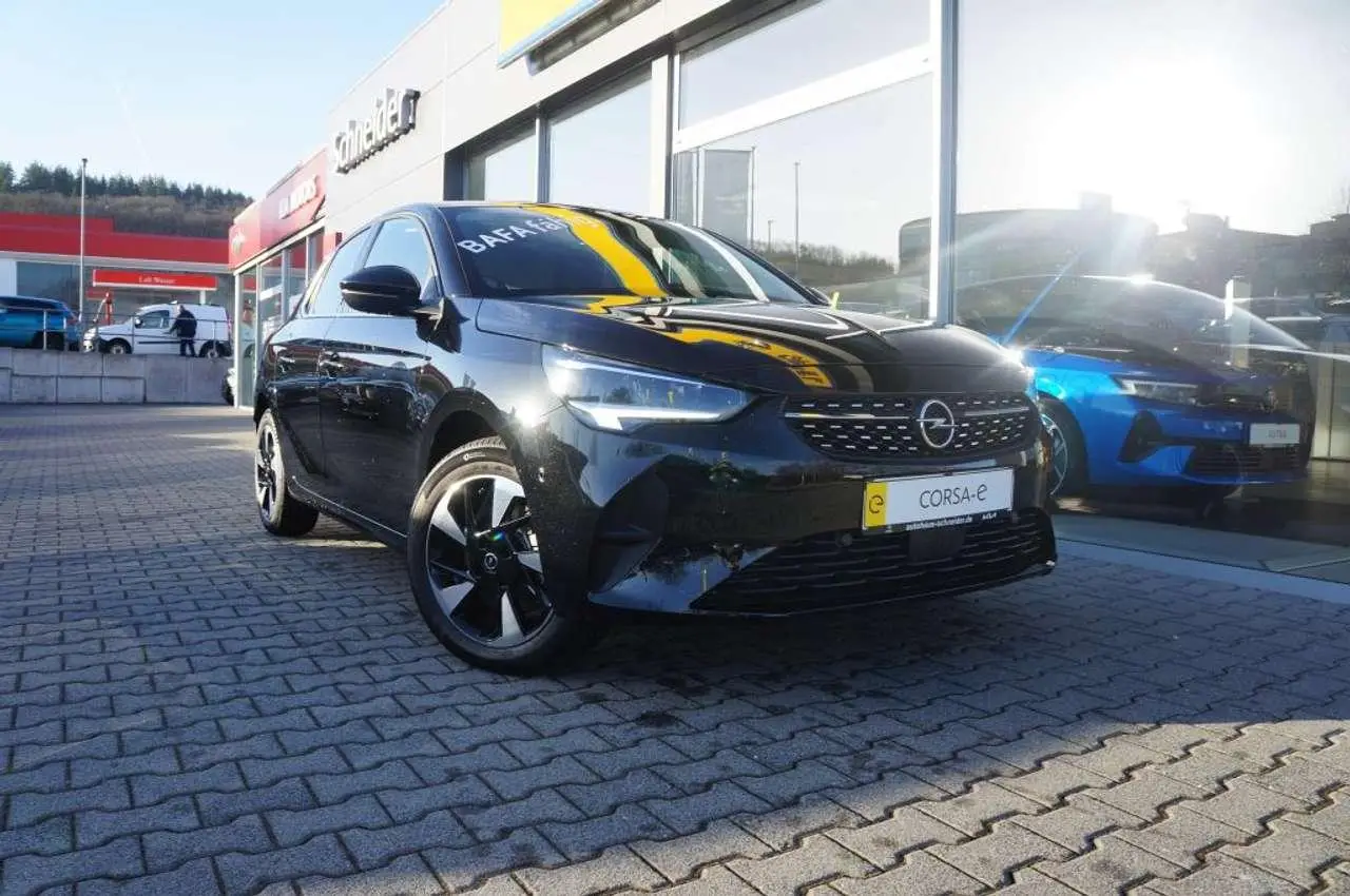 Photo 1 : Opel Corsa 2024 Electric
