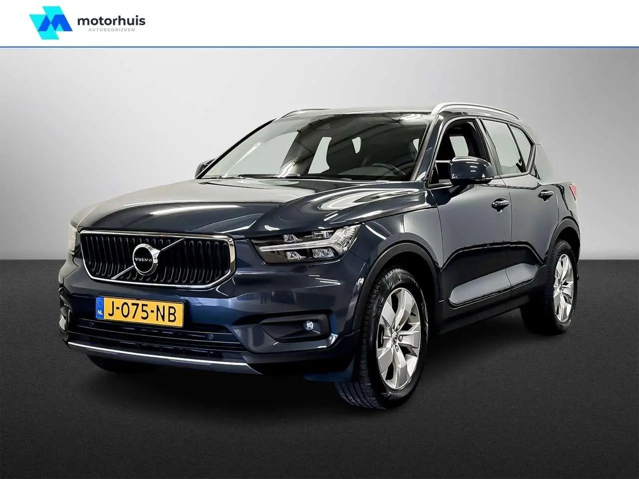 Photo 1 : Volvo Xc40 2020 Petrol