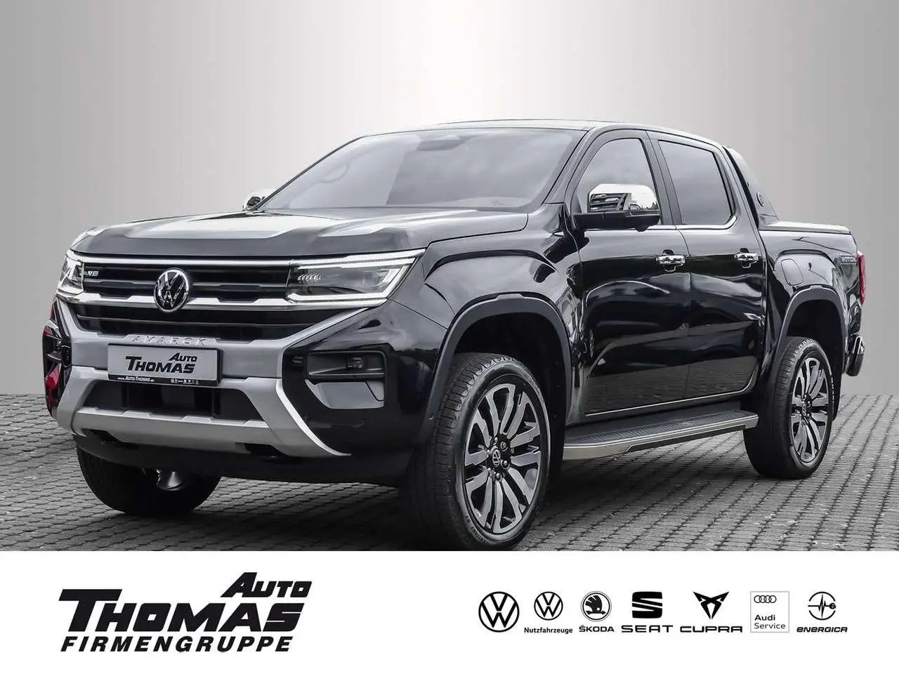 Photo 1 : Volkswagen Amarok 2024 Diesel