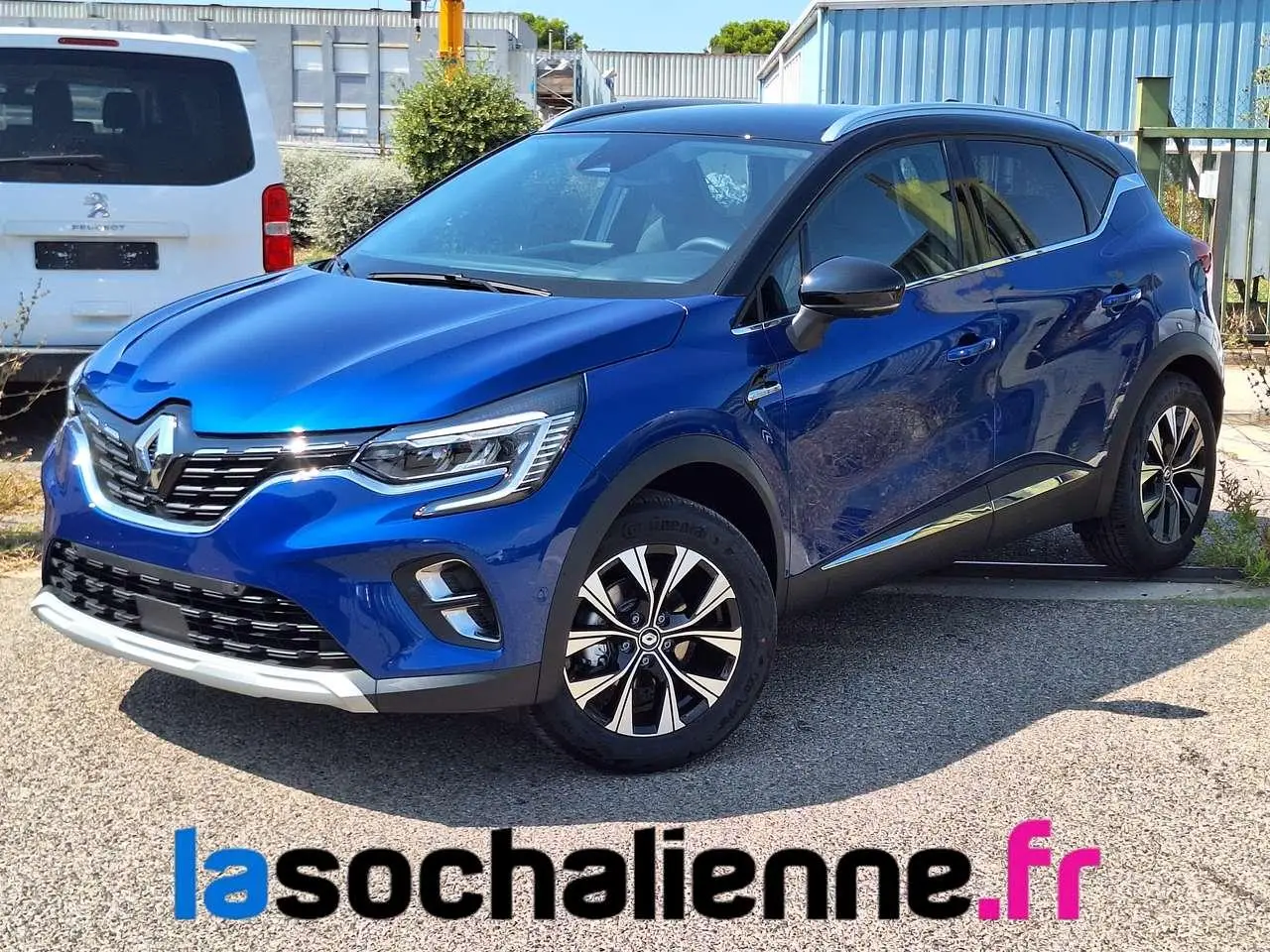 Photo 1 : Renault Captur 2024 Petrol