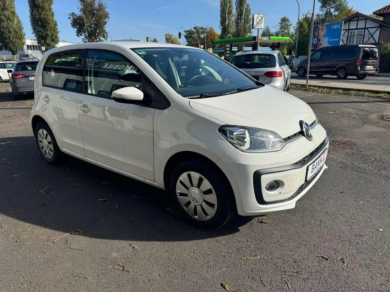 Photo 1 : Volkswagen Up! 2018 Essence