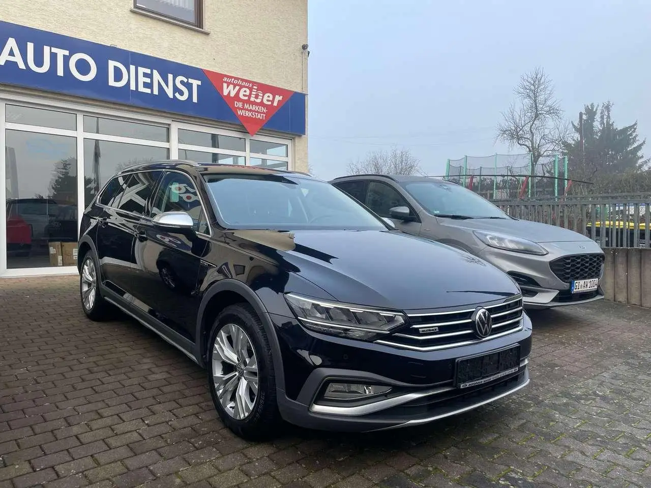 Photo 1 : Volkswagen Passat 2020 Diesel