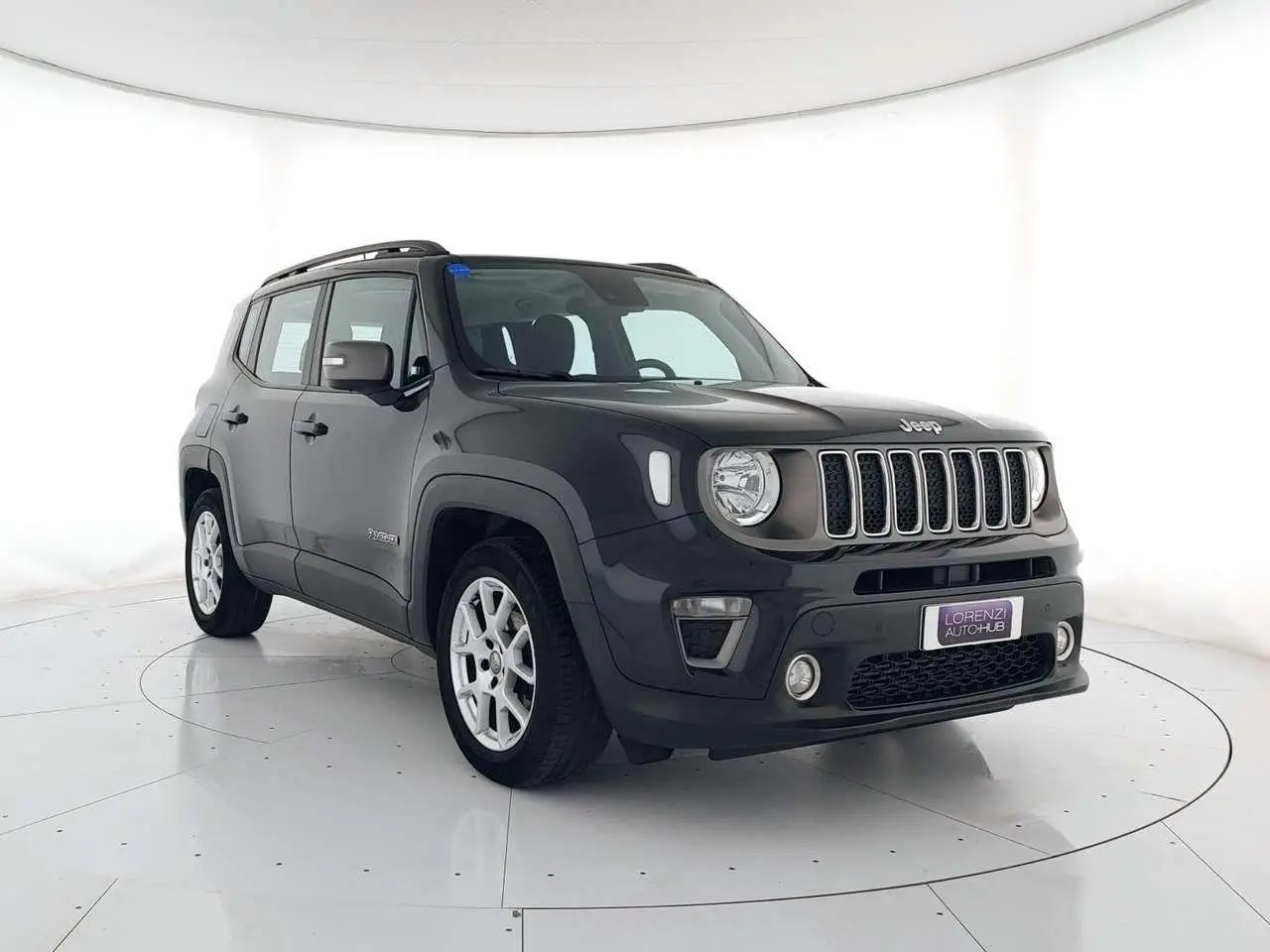 Photo 1 : Jeep Renegade 2020 Diesel