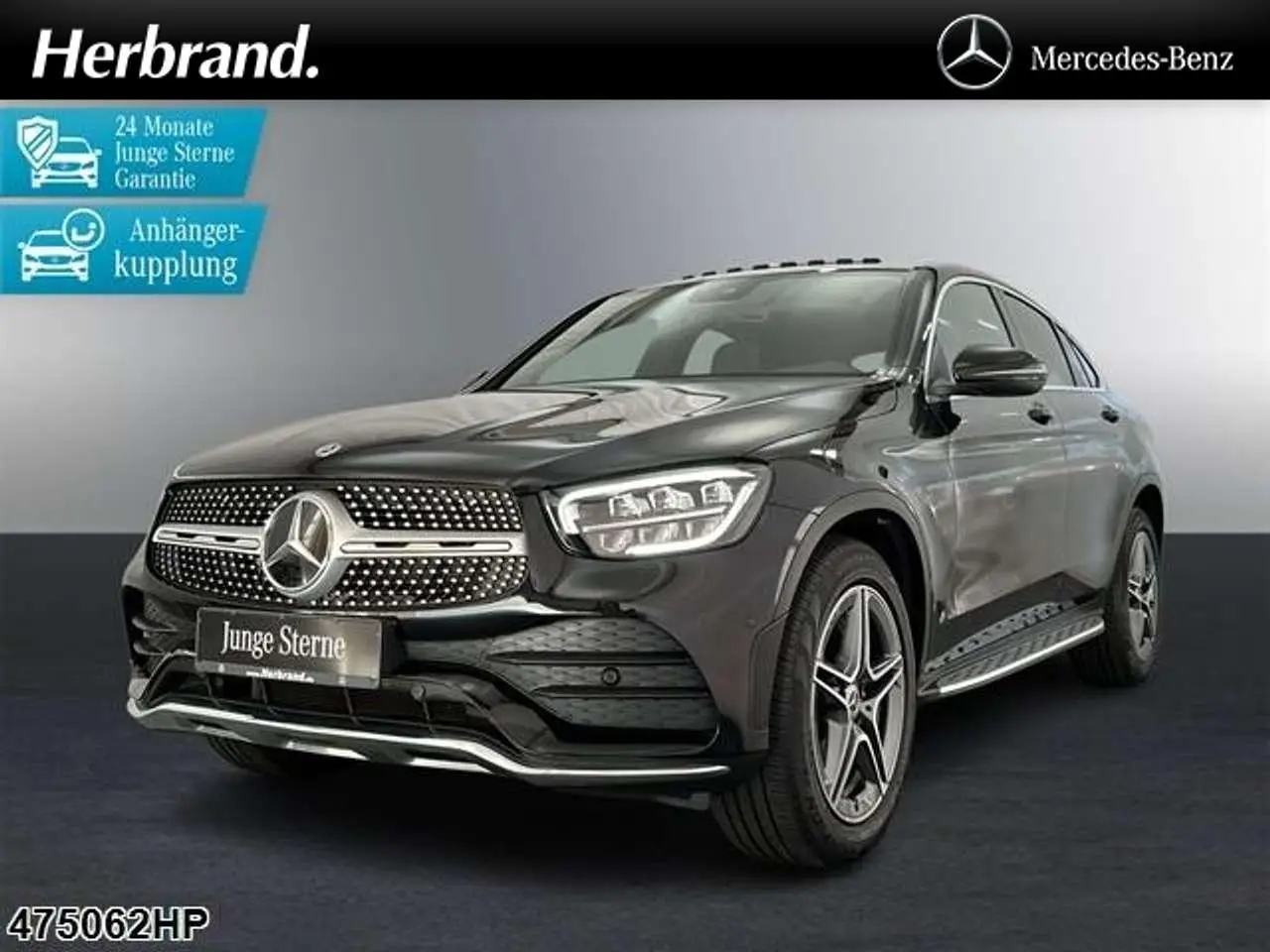 Photo 1 : Mercedes-benz Classe Glc 2023 Diesel