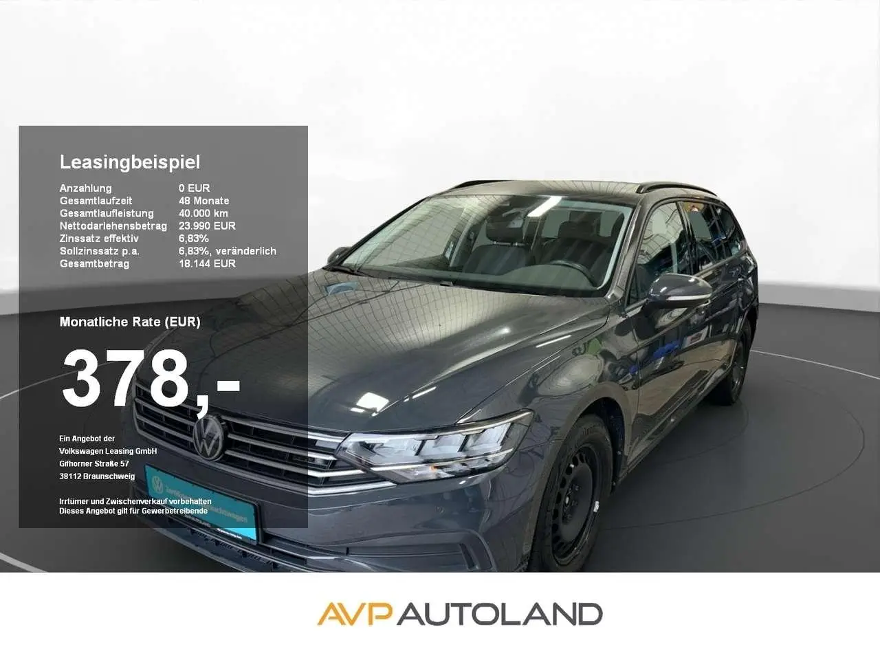 Photo 1 : Volkswagen Passat 2021 Essence