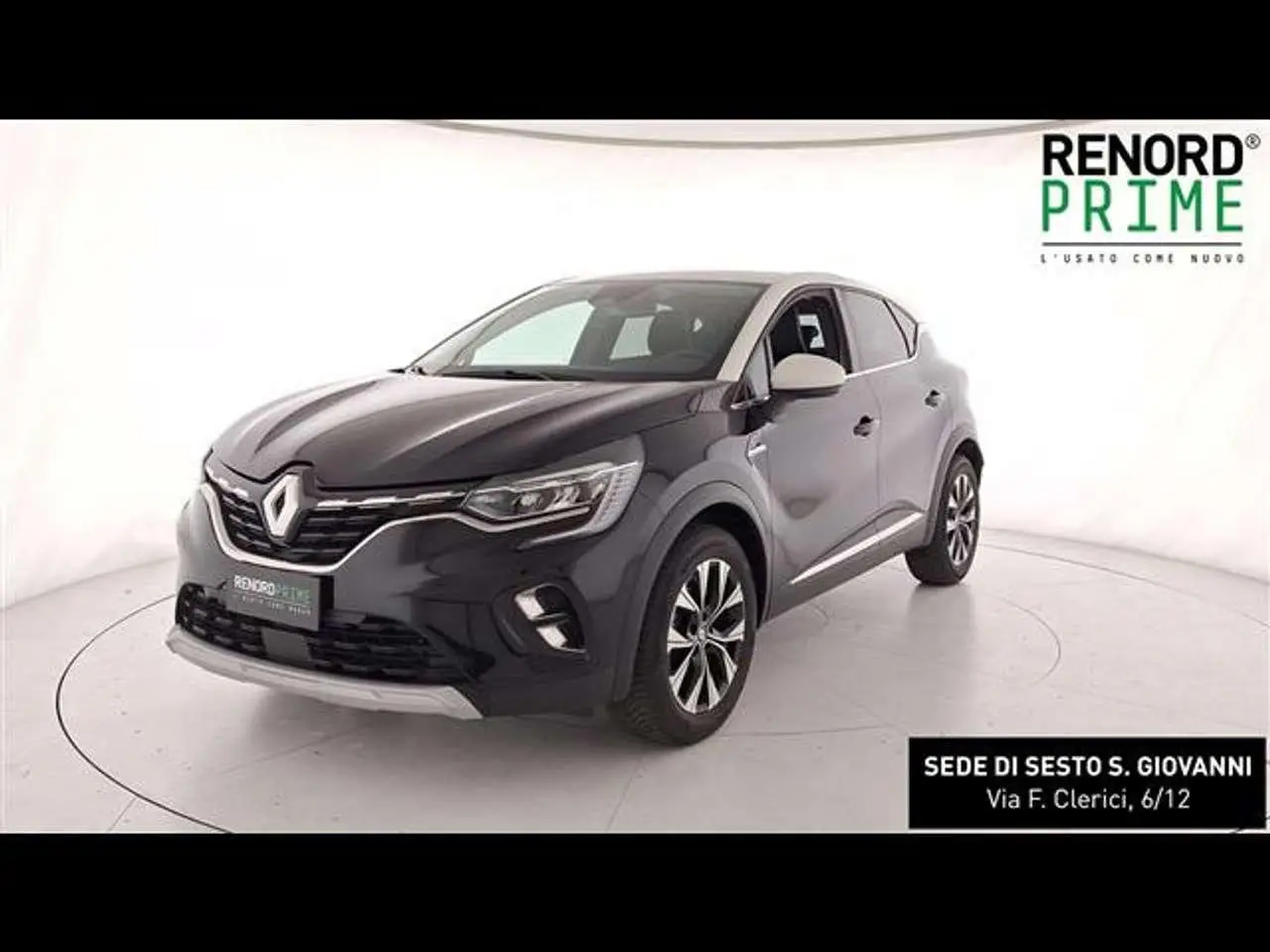 Photo 1 : Renault Captur 2023 Petrol