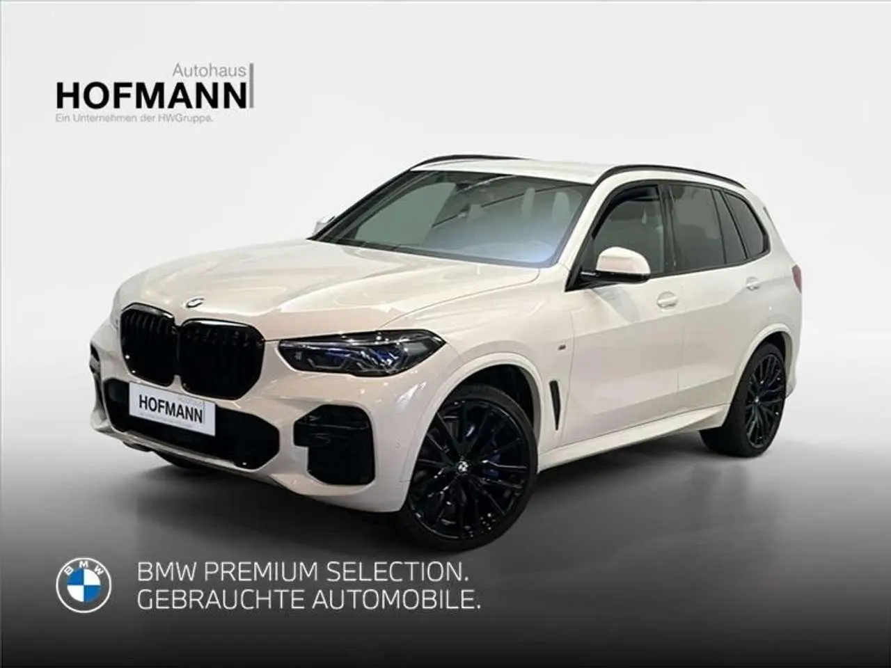 Photo 1 : Bmw X5 2023 Petrol