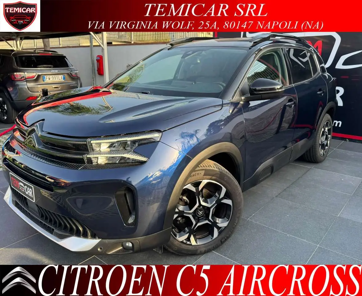 Photo 1 : Citroen C5 Aircross 2022 Diesel