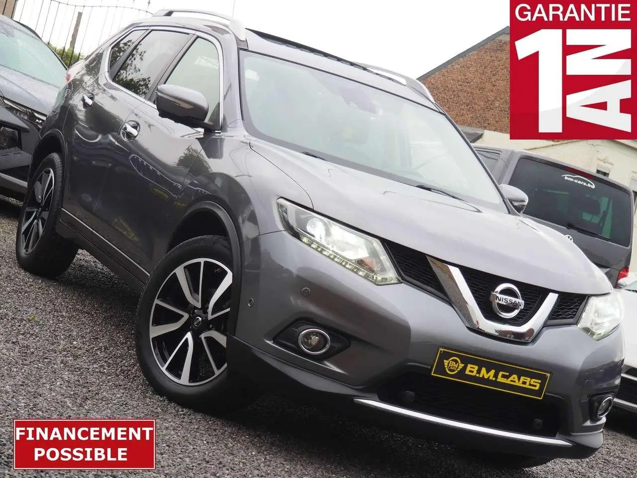 Photo 1 : Nissan X-trail 2015 Diesel