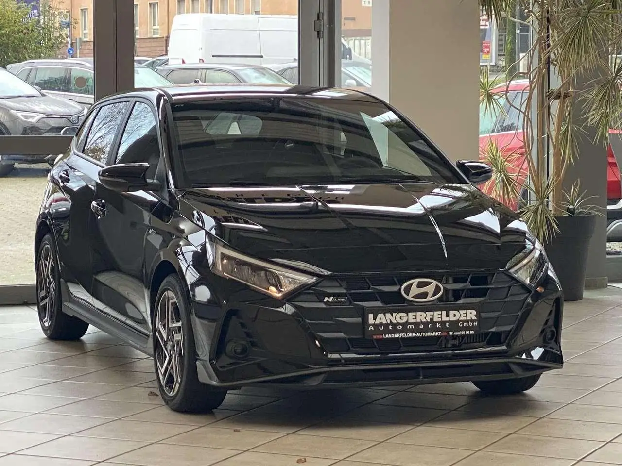 Photo 1 : Hyundai I20 2024 Essence