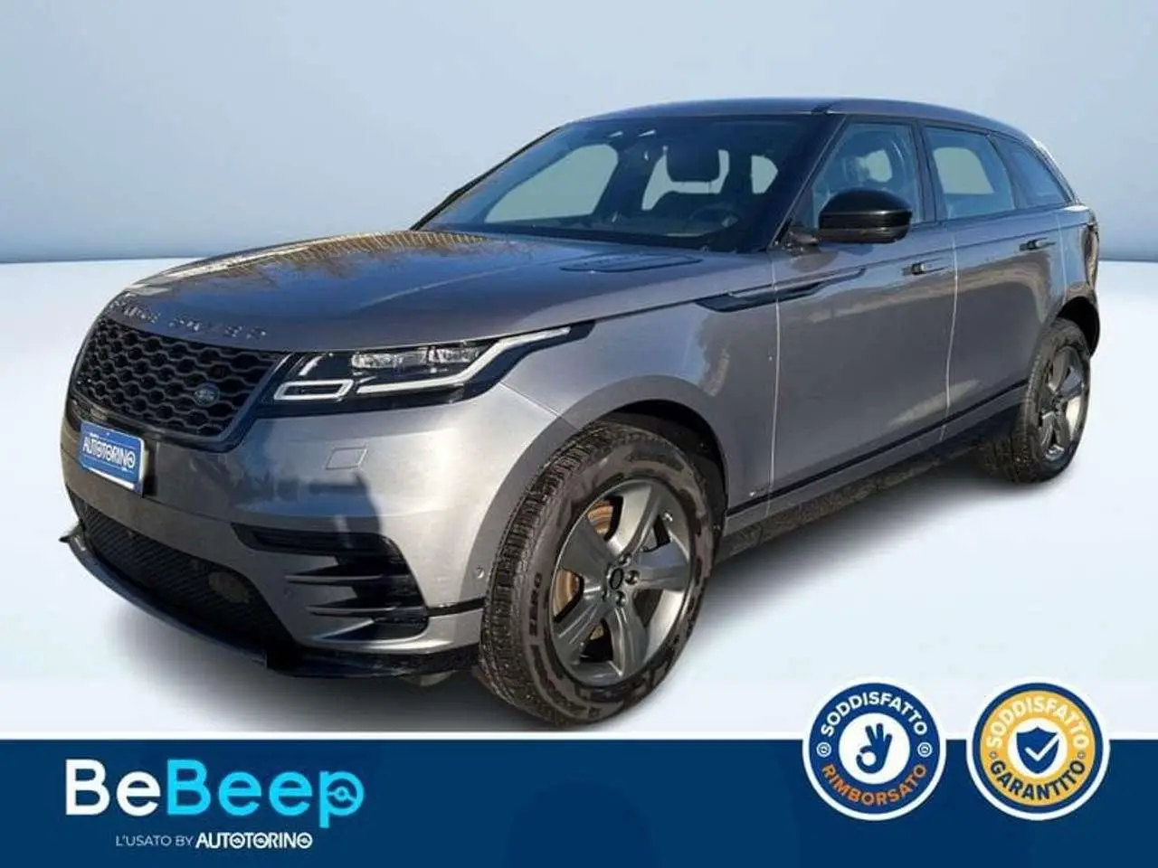 Photo 1 : Land Rover Range Rover Velar 2021 Hybride