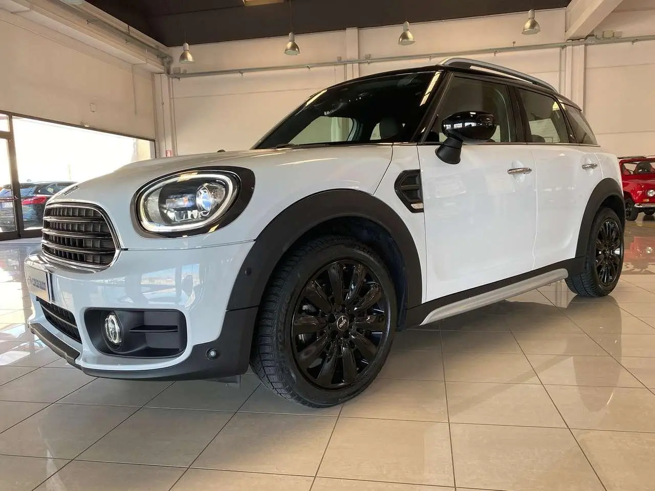 Photo 1 : Mini Cooper 2020 Diesel