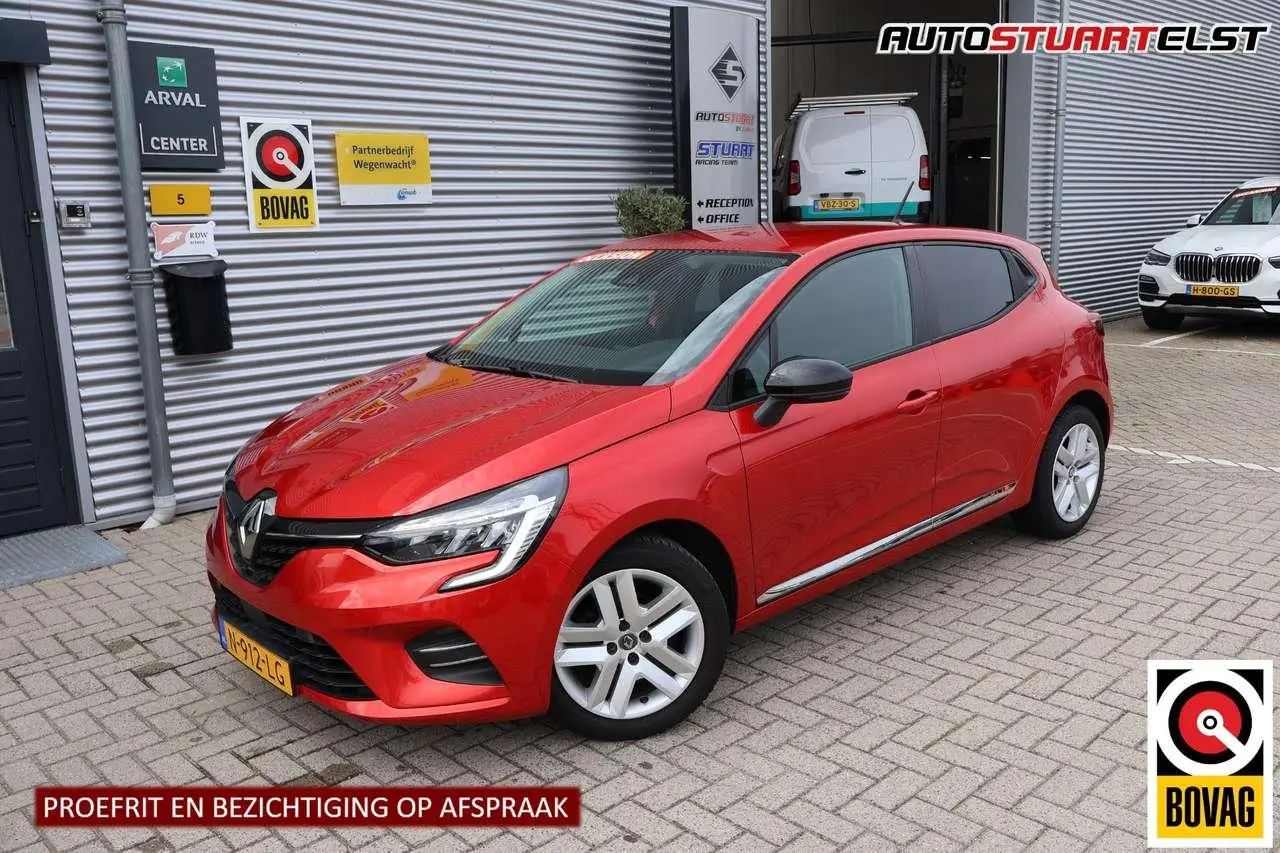 Photo 1 : Renault Clio 2021 Petrol