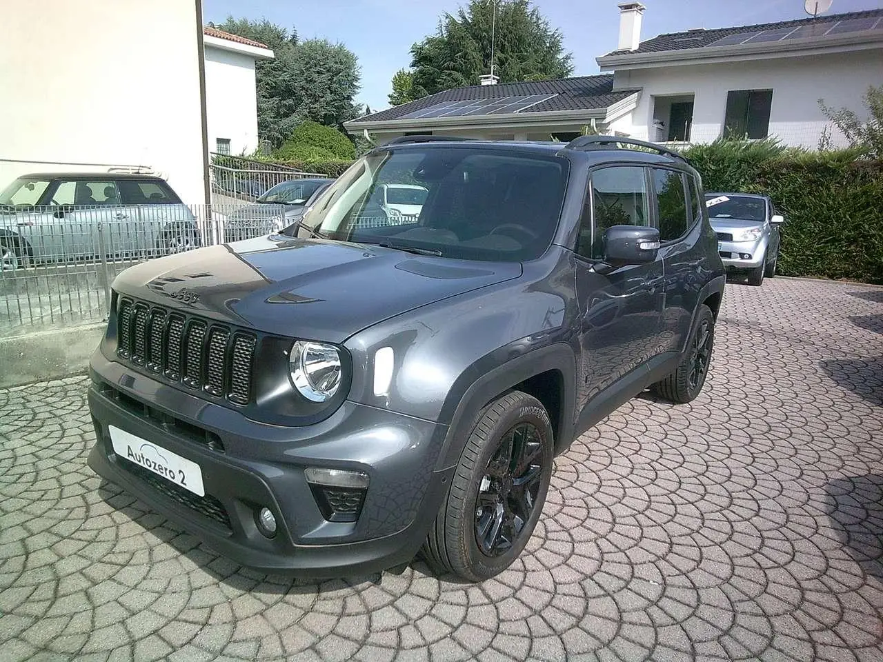 Photo 1 : Jeep Renegade 2022 Essence