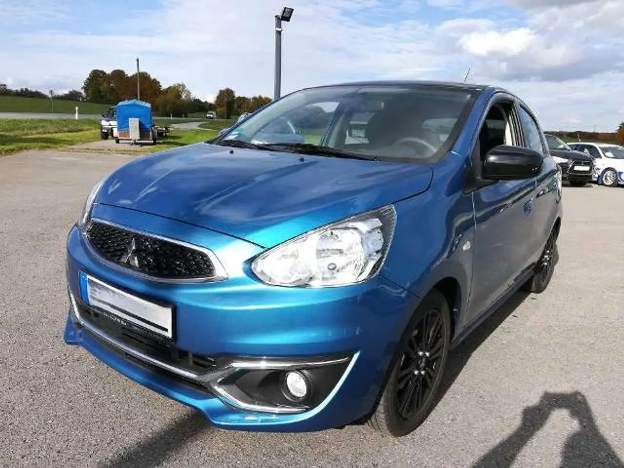 Photo 1 : Mitsubishi Space Star 2019 Petrol