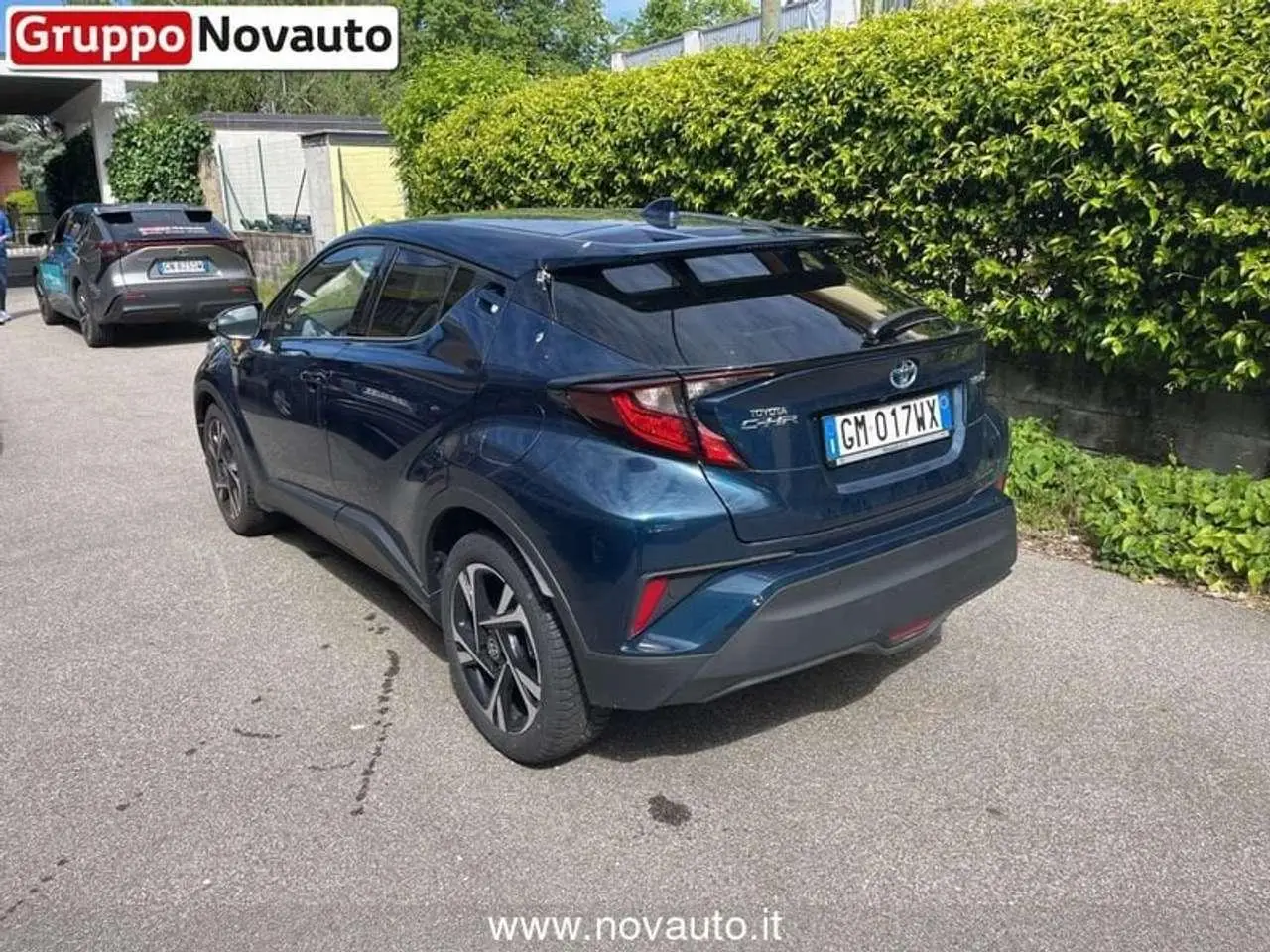 Photo 1 : Toyota C-hr 2023 Hybrid