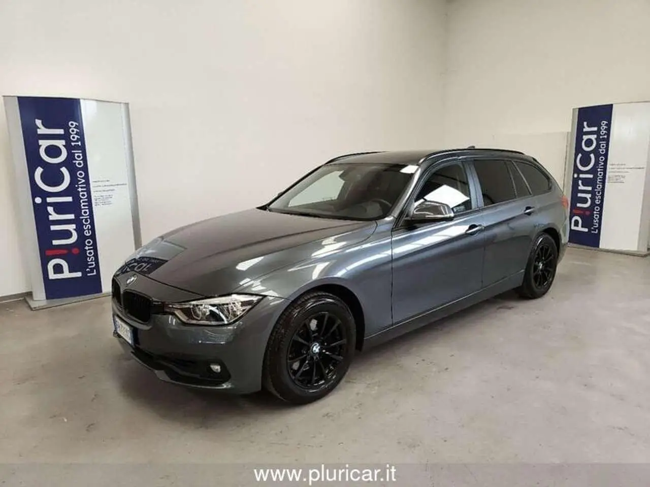 Photo 1 : Bmw Serie 3 2018 Diesel