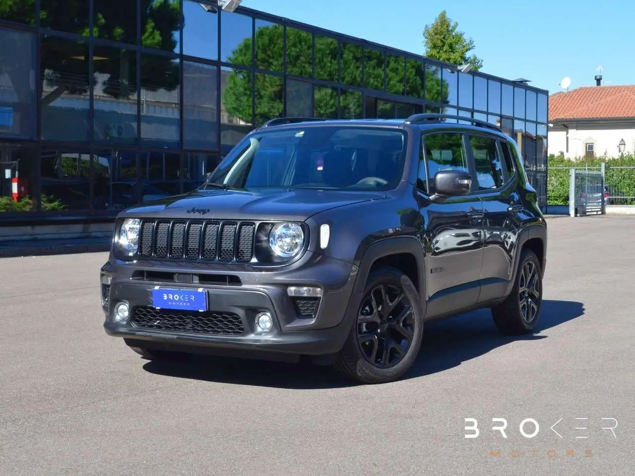 Photo 1 : Jeep Renegade 2021 Petrol