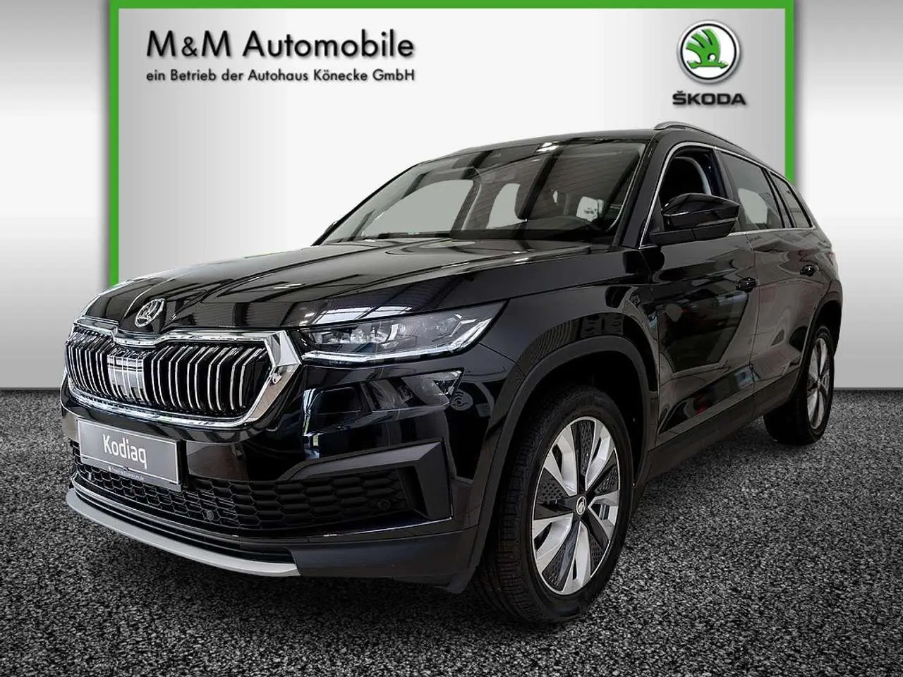 Photo 1 : Skoda Kodiaq 2024 Diesel