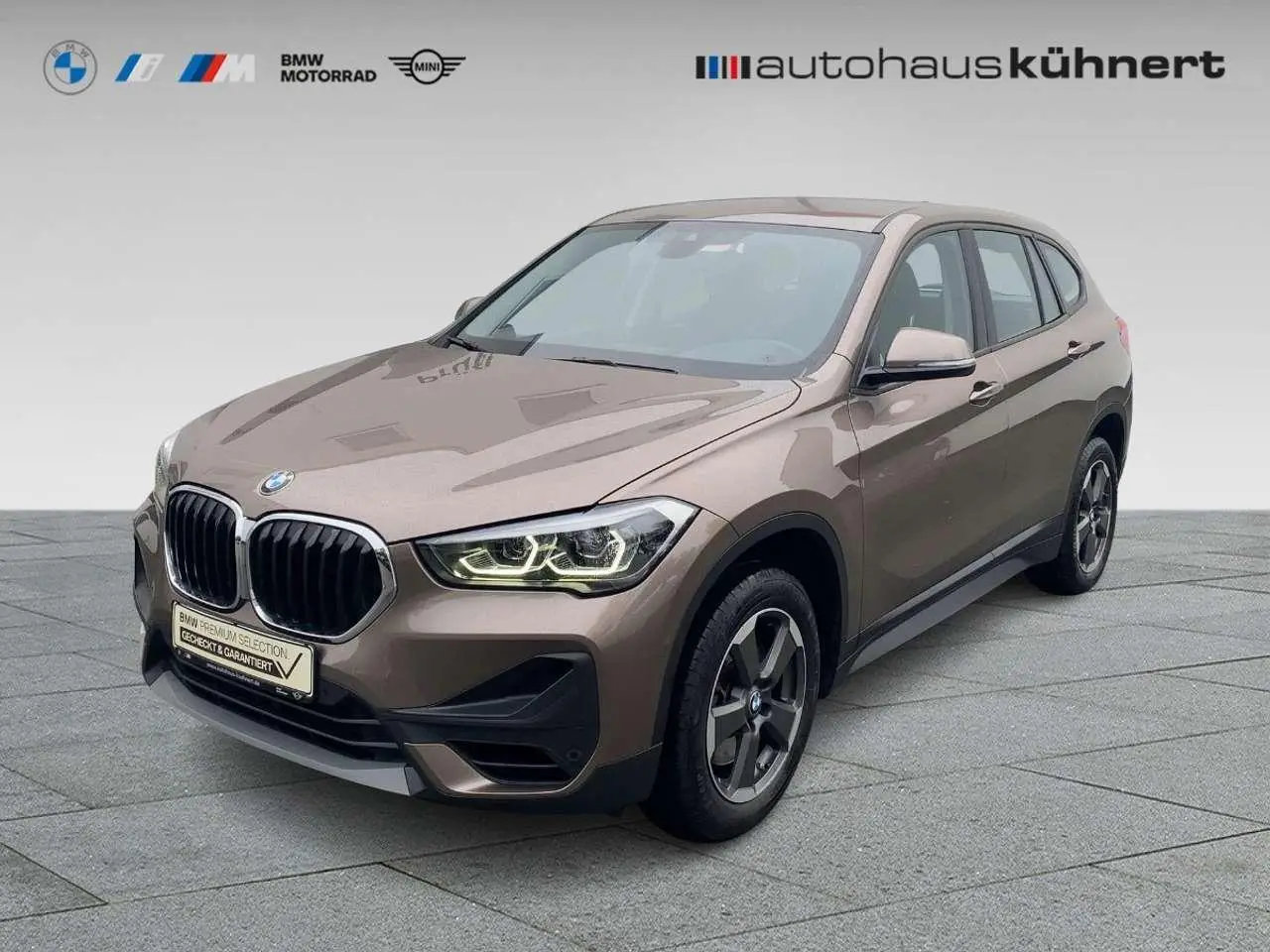 Photo 1 : Bmw X1 2020 Essence