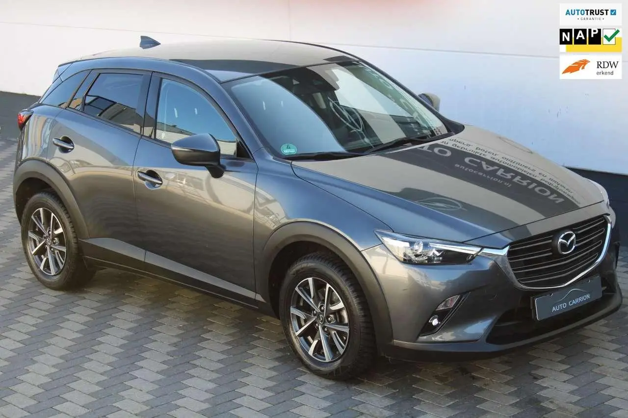 Photo 1 : Mazda Cx-3 2019 Petrol