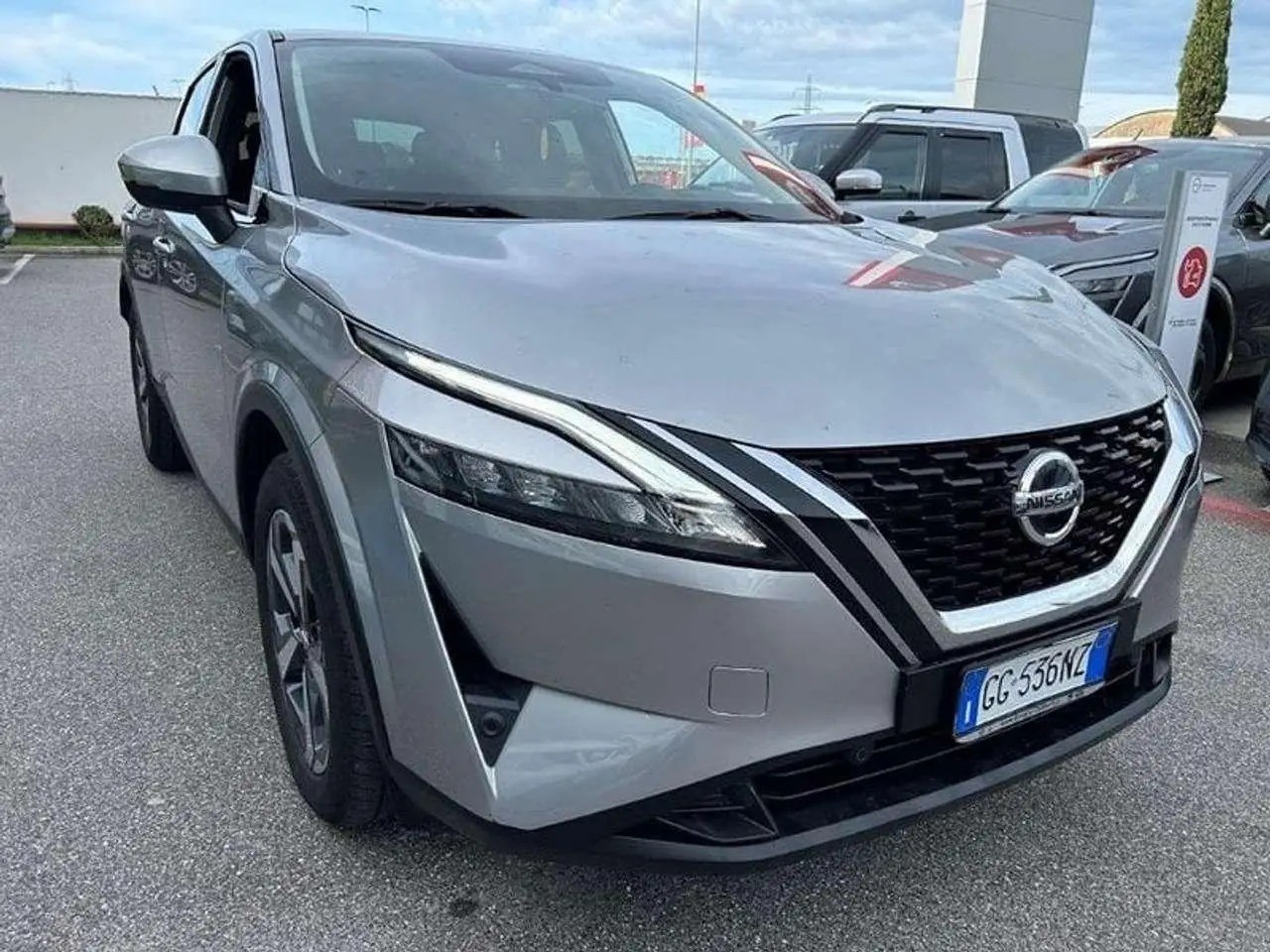 Photo 1 : Nissan Qashqai 2021 Hybride