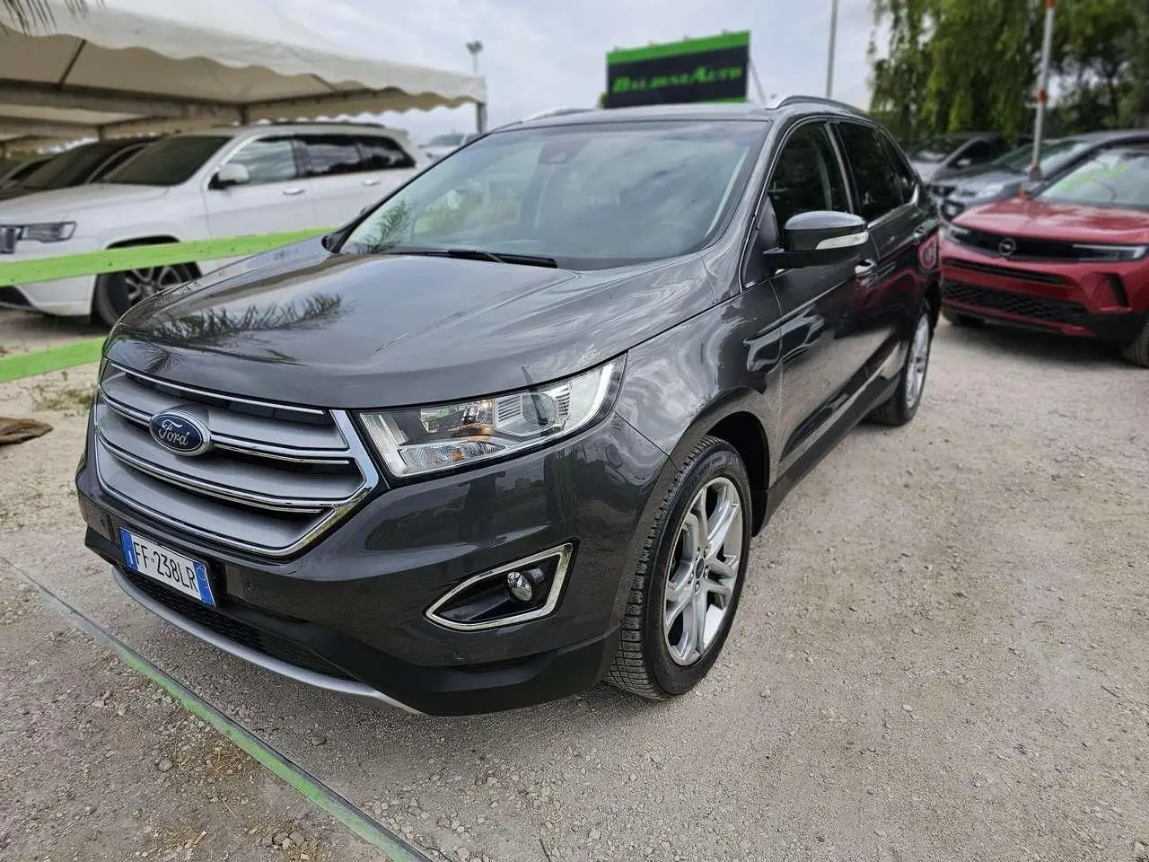 Photo 1 : Ford Edge 2016 Diesel