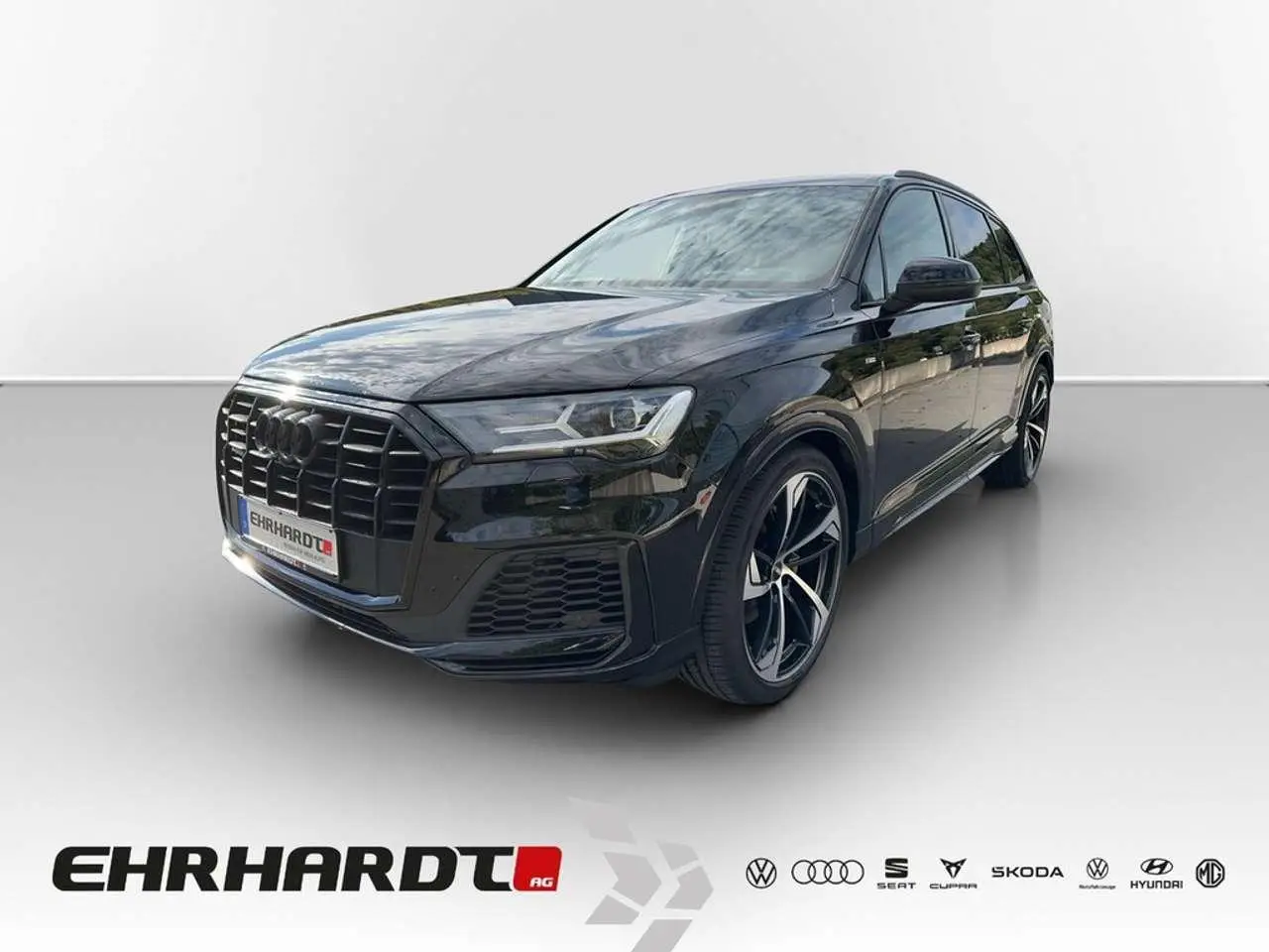 Photo 1 : Audi Q7 2020 Diesel