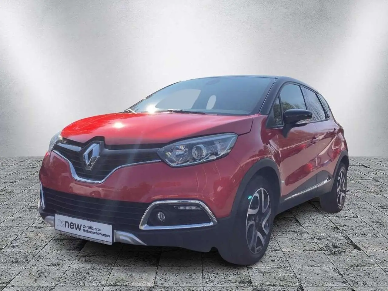 Photo 1 : Renault Captur 2016 Essence