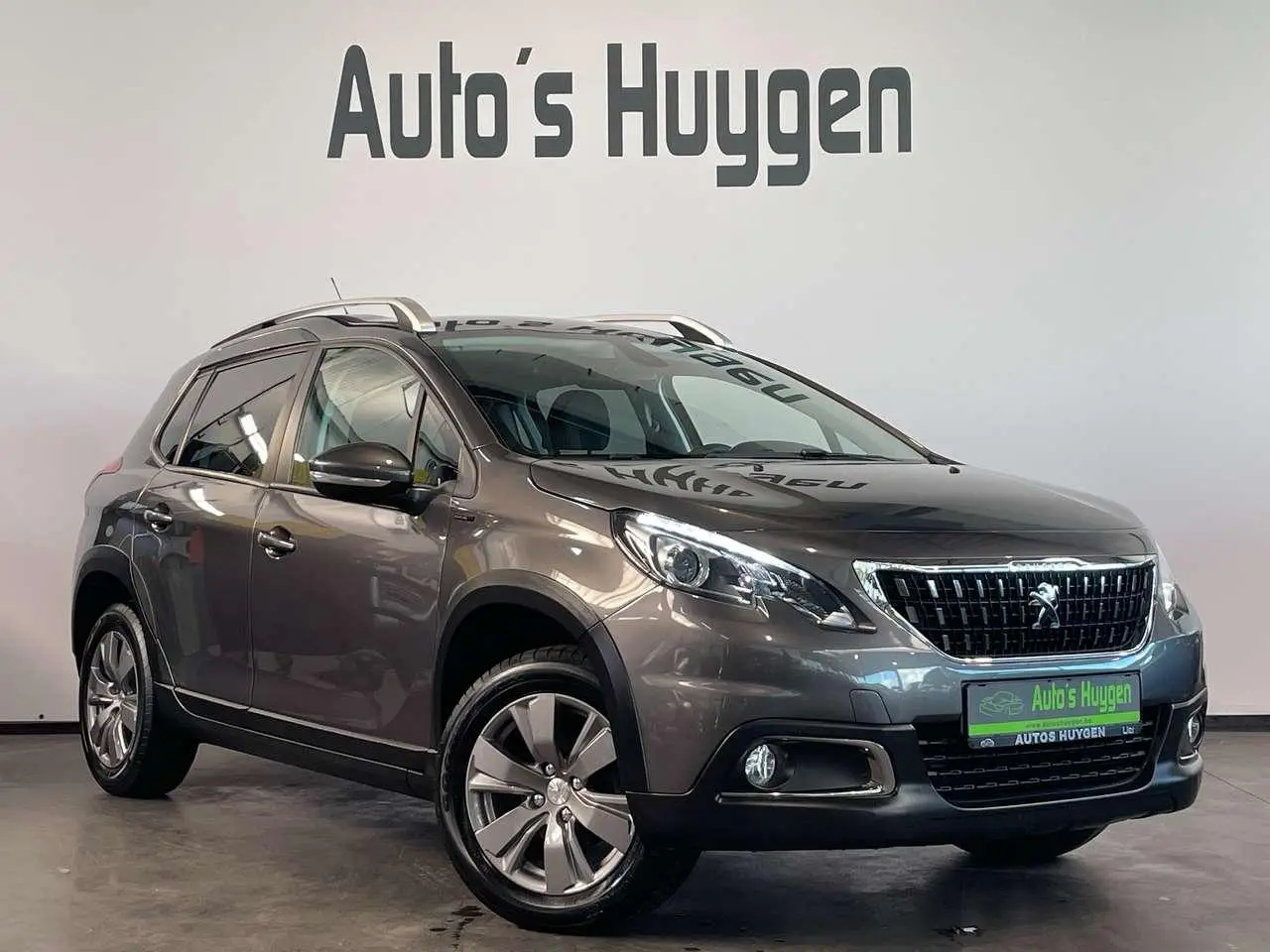 Photo 1 : Peugeot 2008 2019 Petrol