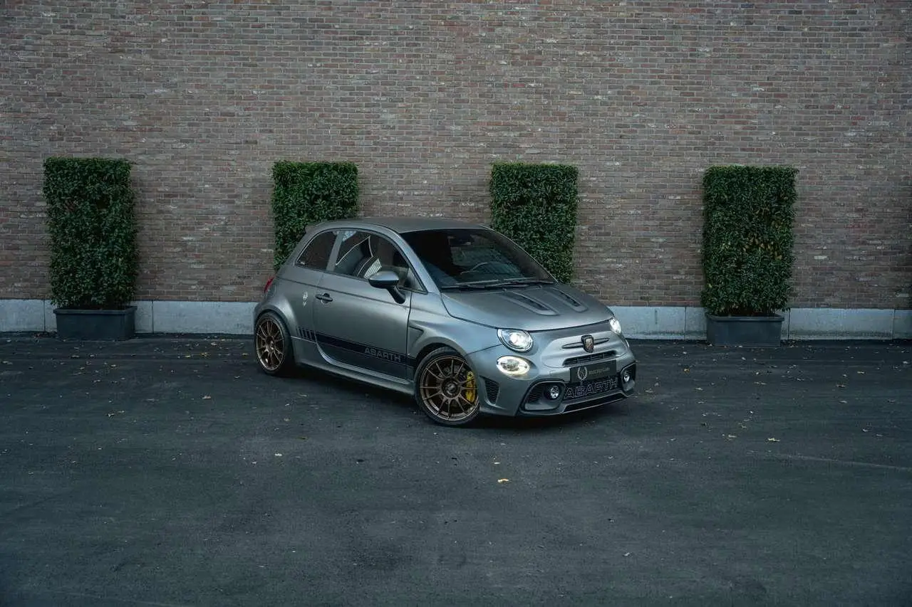 Photo 1 : Abarth 595 2019 Petrol