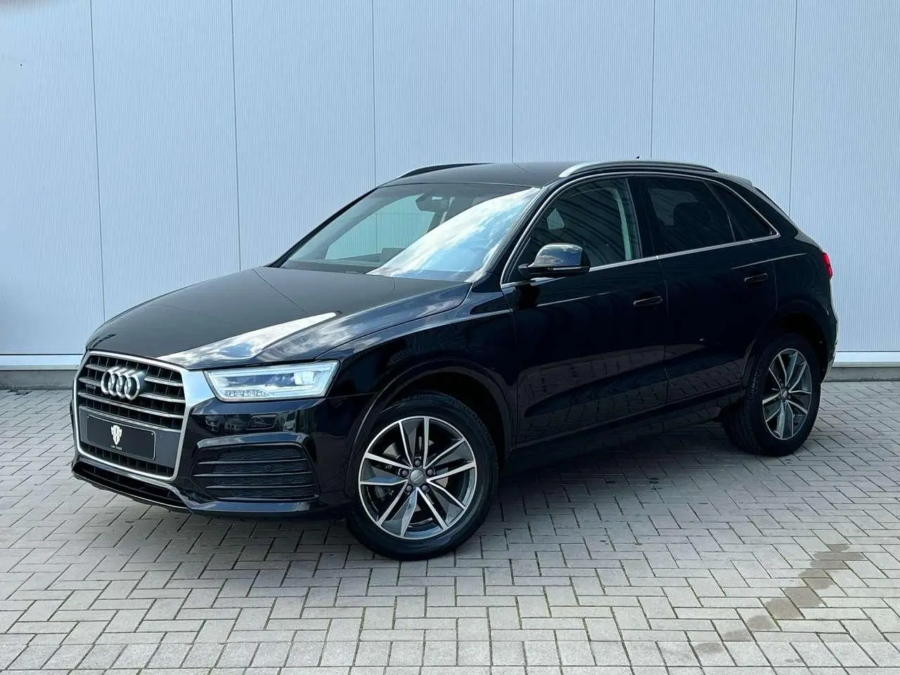 Photo 1 : Audi Q3 2017 Diesel