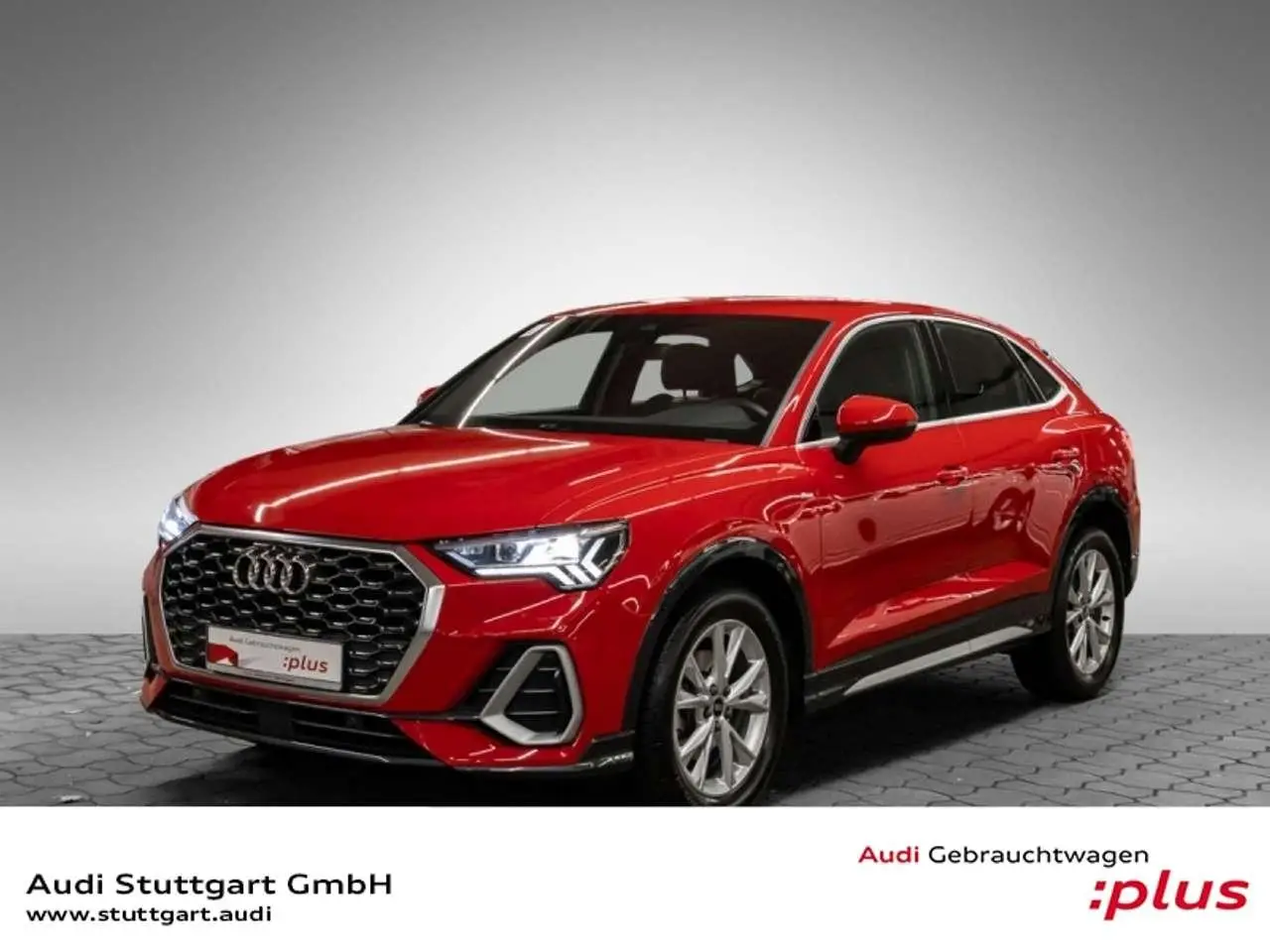 Photo 1 : Audi Q3 2021 Diesel