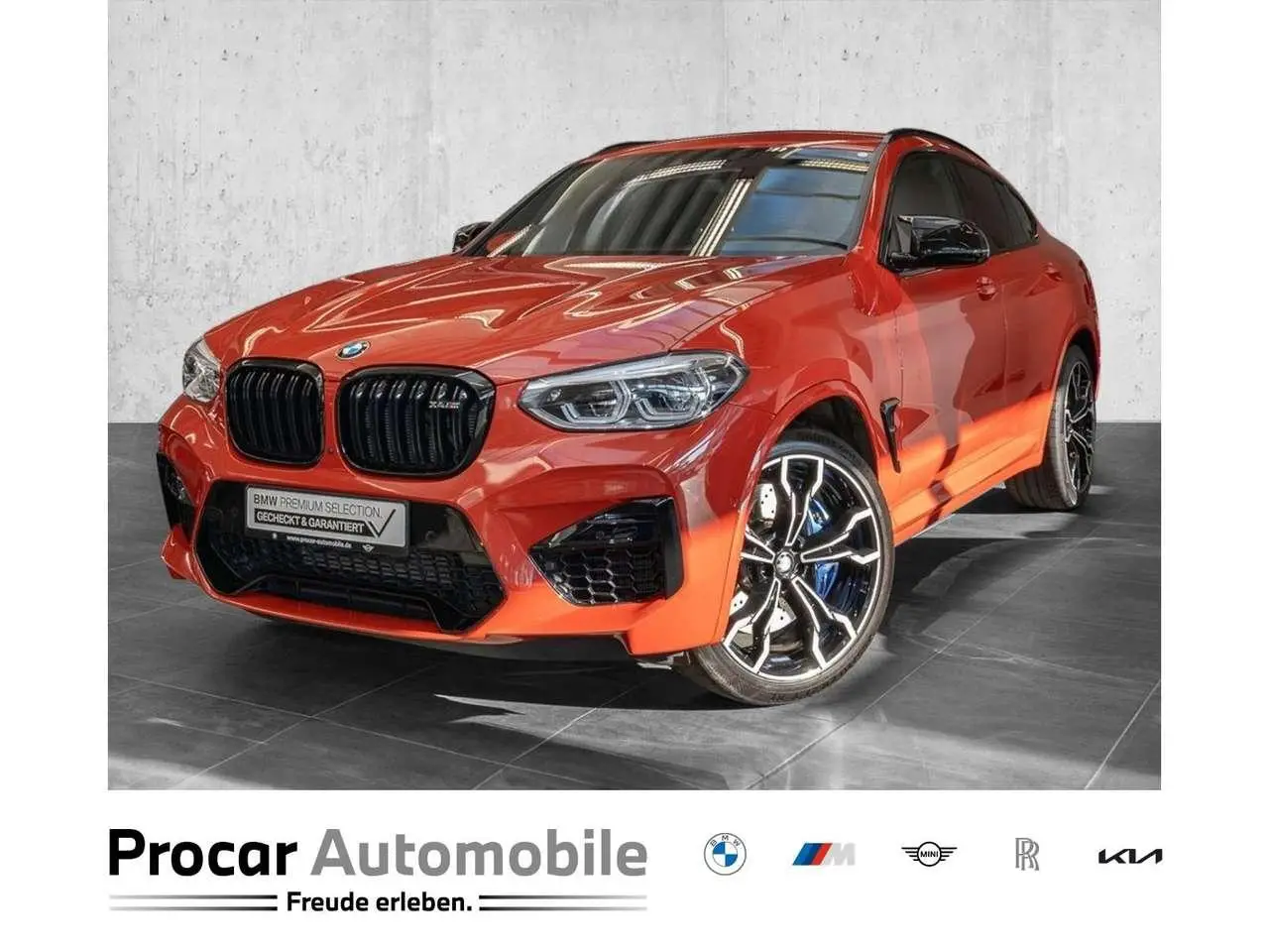 Photo 1 : Bmw X4 2021 Essence