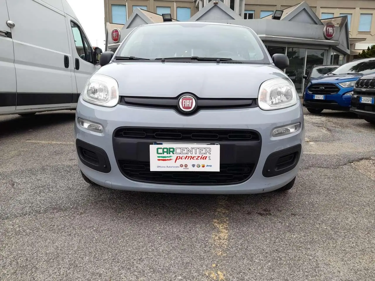 Photo 1 : Fiat Panda 2019 Petrol