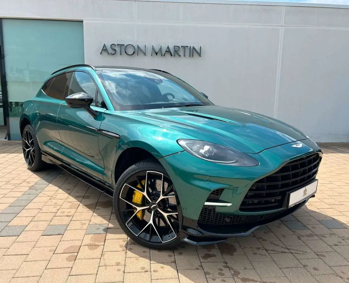 Photo 1 : Aston Martin Dbx 2024 Essence