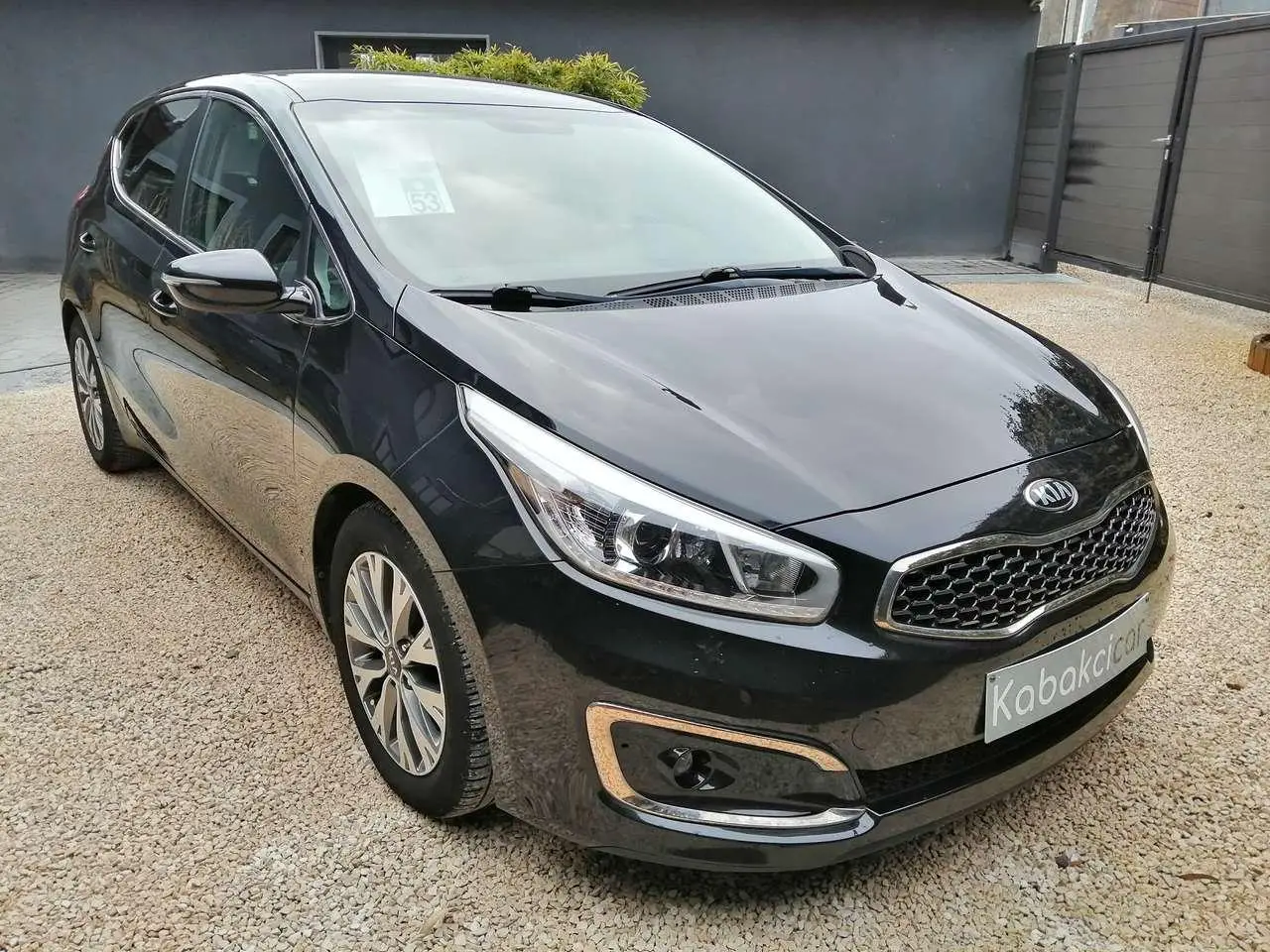 Photo 1 : Kia Ceed 2017 Diesel