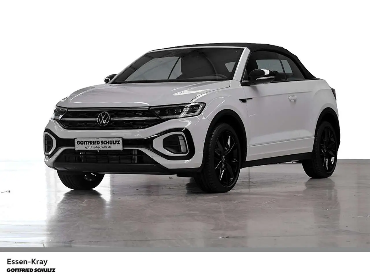 Photo 1 : Volkswagen T-roc 2024 Petrol