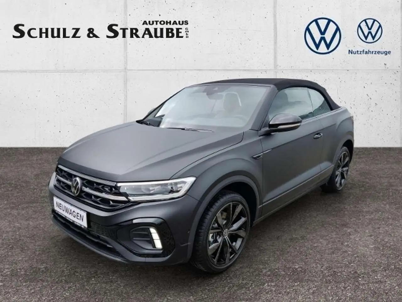 Photo 1 : Volkswagen T-roc 2024 Petrol