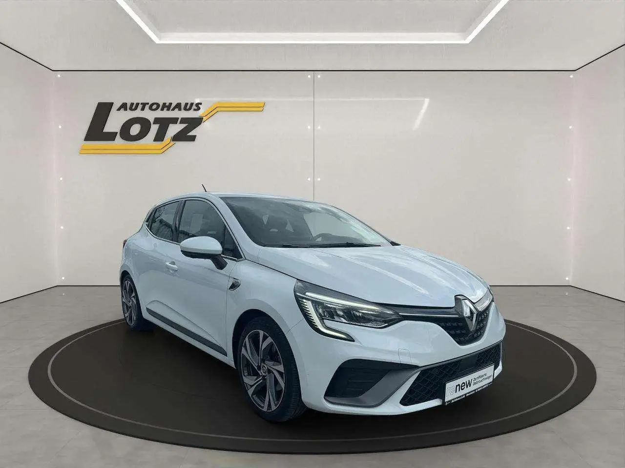 Photo 1 : Renault Clio 2020 Hybride