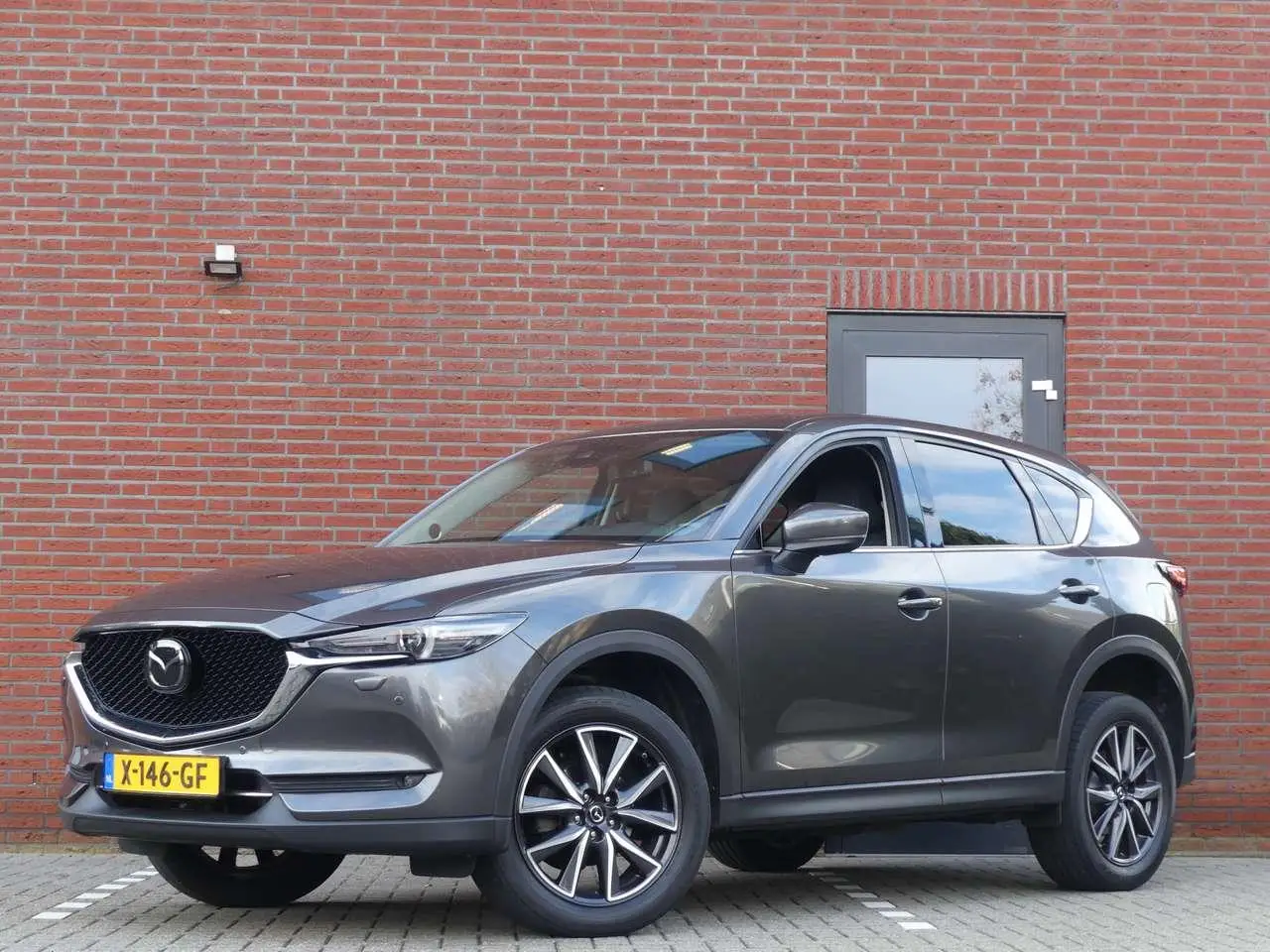 Photo 1 : Mazda Cx-5 2017 Essence