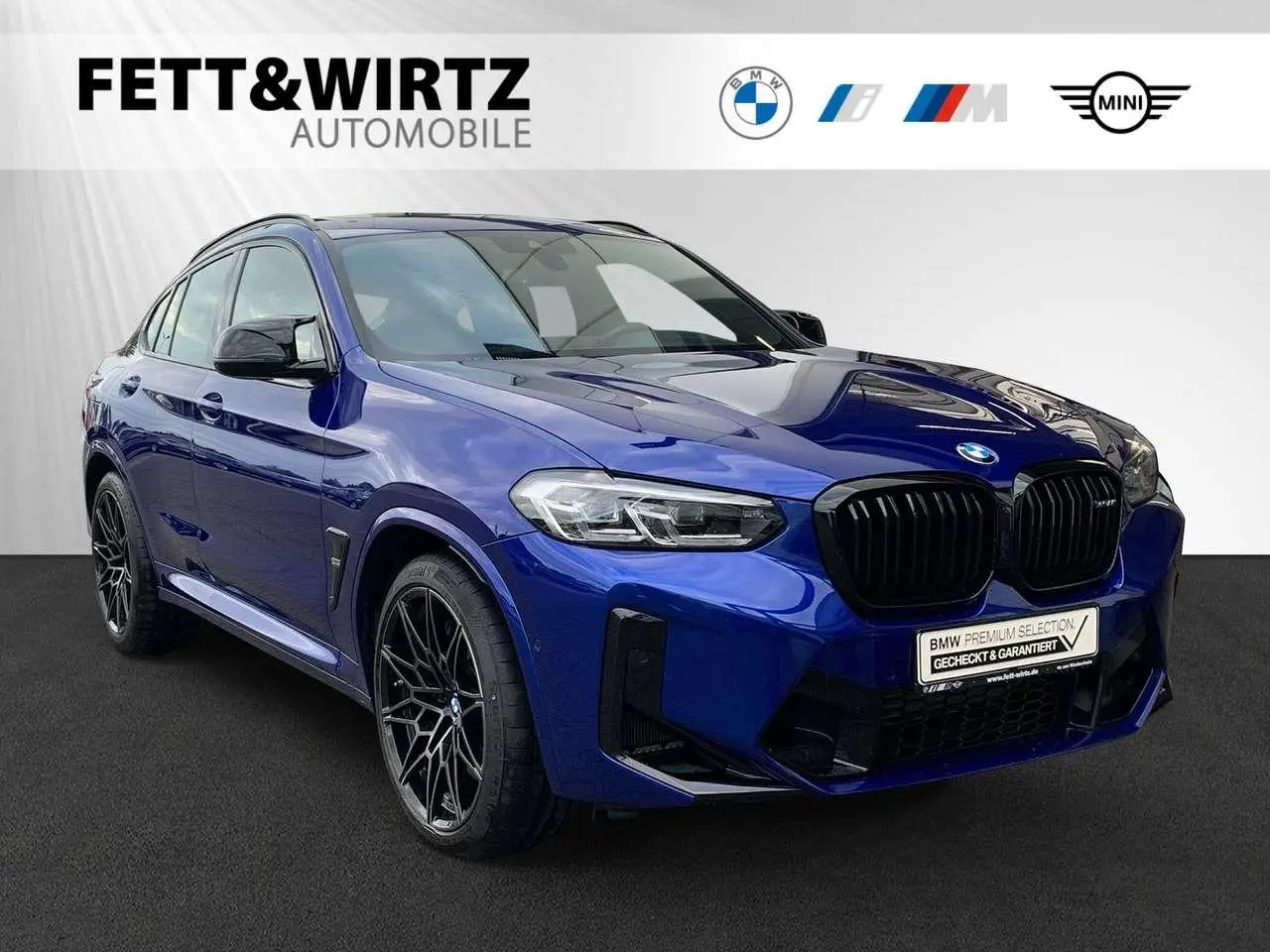 Photo 1 : Bmw X4 2023 Essence